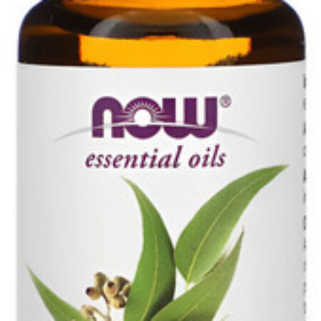 Óleo Eucalipto 30ml Globulus Now Foods Puro Importado 5un - Imagem 5