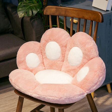 Sofá Bear Paw Lazy Almofada De Assento Fofa De Pelúcia 60×70 — foto 18