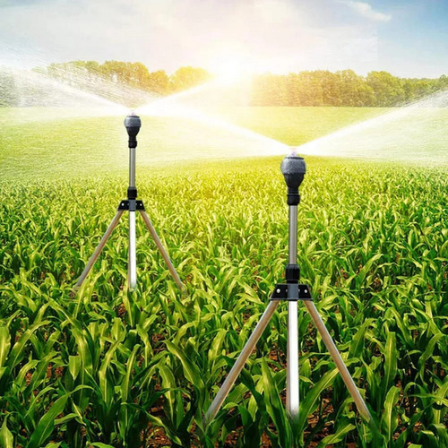 Irrigador 360° Automático Ultra Potente Até Automático - Imagem 9