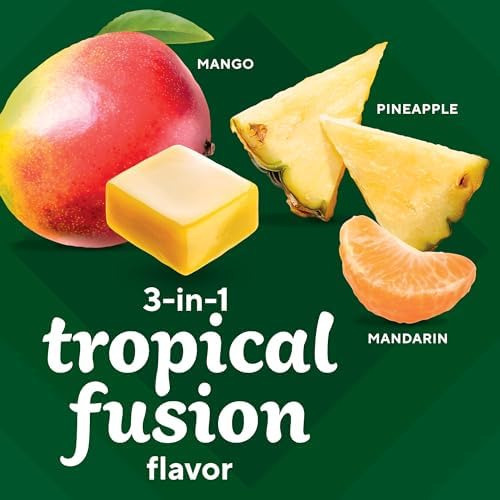 Vitafusion Soft Chews Para Suporte Muscular E Ósseo (1), Vit - Imagem 8