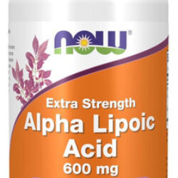 Agora, Suplementos De Alimentos, Ácido Alfa Lipóico 600 Mg C