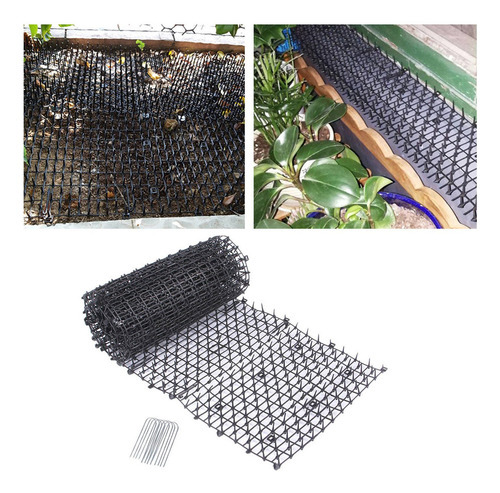 Tapete De Dispersão De Gato Com Tiras De Espinhos 2m - Imagem 5