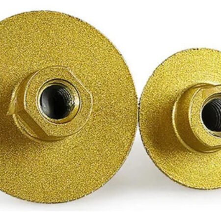 2x Broca Chanfro Chanfrada De Diamante P/ Porcelanato 38 Mm - Imagem 5