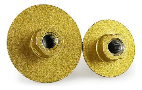 2x Broca Chanfro Chanfrada De Diamante P/ Porcelanato 38 Mm - Imagem 5