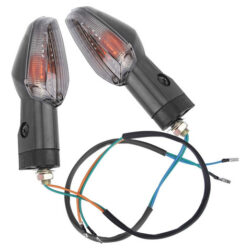 Lyumo Cbr250r, Indicador De Lanterna De Sinal De Tv De 1 Par