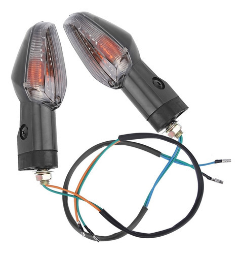 Lyumo Cbr250r, Indicador De Lanterna De Sinal De Tv De 1 Par