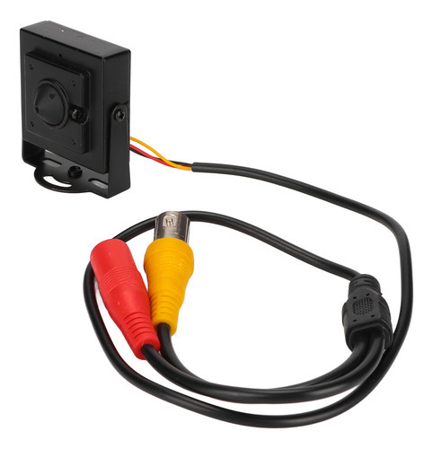 Mini Módulo De Câmera De 3,6 Mm, Lente 700tvl Plug And Play - Imagem 3