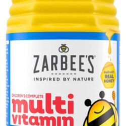 Zarbees Kids Completa Multivitamina Diária + Gomas Probiótic