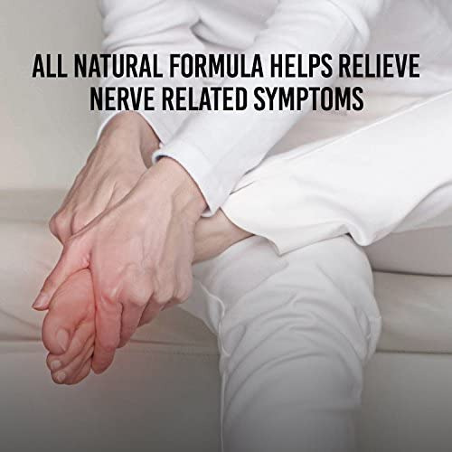 Revitanerve - Suporte Nervoso Para Alívio De Neuropatia | Um - Imagem 5