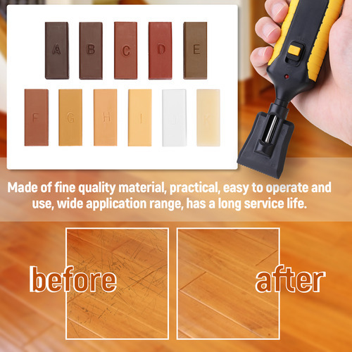Roupa De Reparo De Piso Consumíveis De Piso Wax Only System - Imagem 3