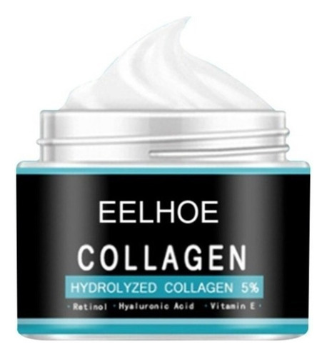Creme Anti-rugas De Colágeno Masculino 50g - Imagem 2