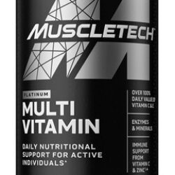 Multivitamínico Para Homens | Multivitamínico Muscletech Pla