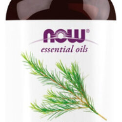 Óleo Da Árvore Chá Now Foods 118ml Puro Importado