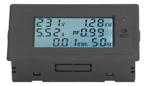 Display Digital Lcd, Corrente De Tensão, Medidor De Energia, - Imagem 6