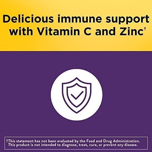 Vitamina C Nature Made 90 Mg 60 Gomitas - Imagem 3