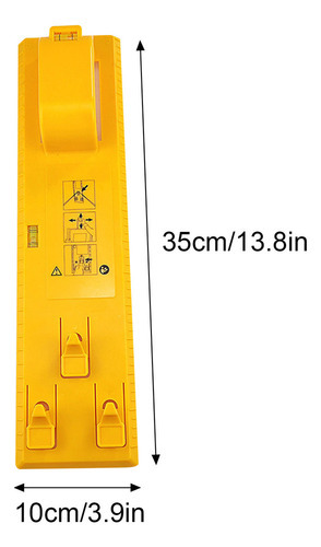 Ci Hang Level Ruler Picture Frame Hanger Hook Wall Tools - Imagem 3