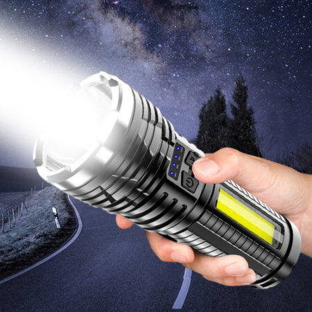 Lanterna De Iluminação Led Externa Z Iluminação Contínua H 3 - Imagem 2