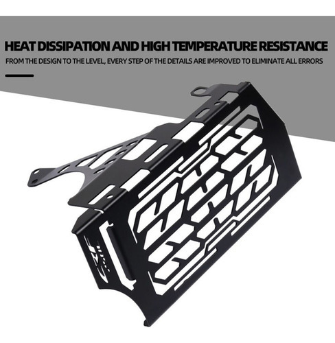 Protetor De Radiador Para Honda Crf 250 L Crf 250l - Imagem 7