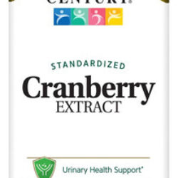 Cápsulas De Extrato De Cranberry Da 21st Century Healthcare,