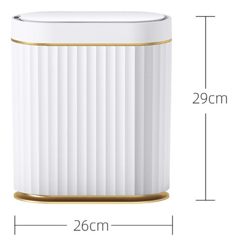 , Cabo Usb De Grande Capacidade Para Lixeira Inteligente - Imagem 3