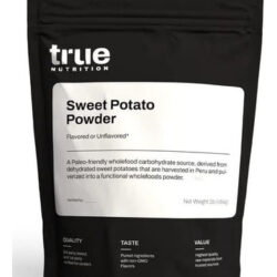 Nutrição Verdadeira - Pó De Batata Doce - Paleo Amigável E C