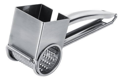 Ralador De Queijo De Aço Inoxidável Multifuncional Kitchen C - Imagem 3