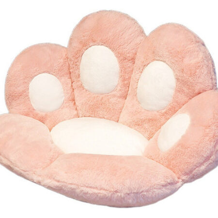 Sofá Bear Paw Lazy Almofada De Assento Fofa De Pelúcia 60×70 — foto 17
