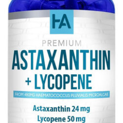 Cura Despertar Astaxantina 24mg + Licopeno 50mg - 100 Cápsul