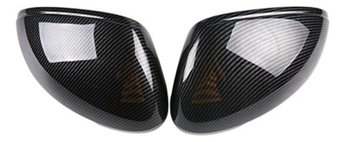 . 2 Peças Capa Espelho Retrovisor Para Porsche Macan 11-