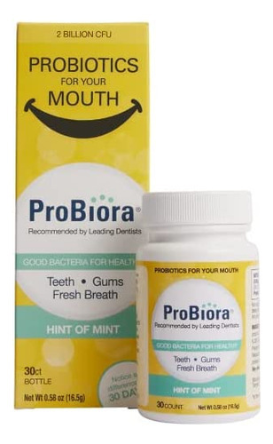 Sugestão De Comprimido Probiótico Mastigável Probiora Para - Imagem 3