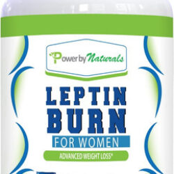 Suplementos De Leptina Power By Naturals Para Perda Para Mu