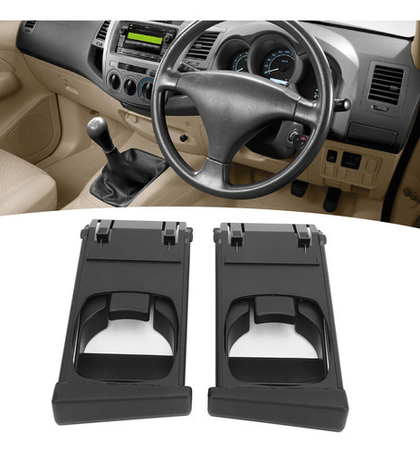 2 Peças De Suporte Dash Cup 25042561 Tgk707, Elegante E Resi - Imagem 9