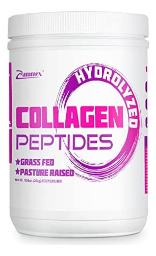 Pó De Peptídeos De Colágeno Premium, Suplemento De Colágeno