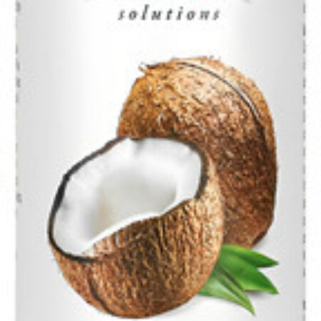 Óleo De Coco Líquido Now Foods Coconut 473ml Importado 3un - Imagem 5