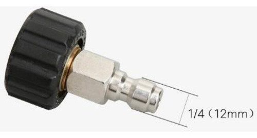 Arruela De Pressão Conector Rápido M22-14mm X 1/4 "" - Imagem 7