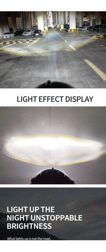 1pcs Faróis De Led Para Carro Universal/jeep Wrangler/tacoma - Imagem 6