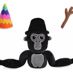 Para New Etiqueta De Gorila - Etiqueta De Gorila De Macaco