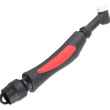 Tocha De Soldagem Wp26 Tig Cabeça Flexível Corpo Refrigerado - Imagem 10