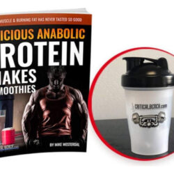 Deliciosos Deliciosos De Proteínas Shakes E Smoothies Recipe