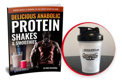 Deliciosos Deliciosos De Proteínas Shakes E Smoothies Recipe