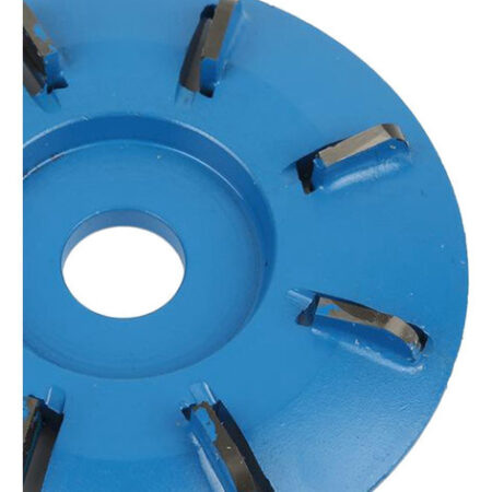 Turbo Carving Disc Thickness Planer Azul - Imagem 10