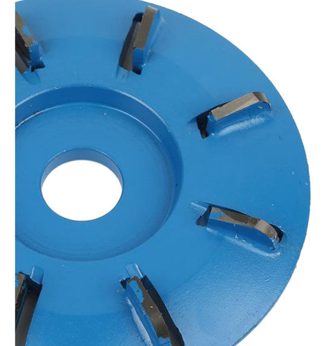 Turbo Carving Disc Thickness Planer Azul - Imagem 10