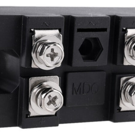 Mdq 150a 1600v Retificador De Ponte De Diodo Monofásico Pret - Imagem 3