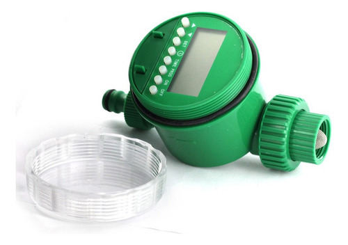 Tela Lcd Eletrônica Temporizador De Água Controlador
