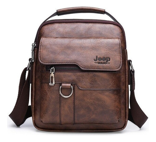A Jeep Business - Mala Crossbody Para Homem