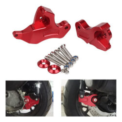 Suporte Ajustador De Amortecedor Suspensão Traseira Xmax250