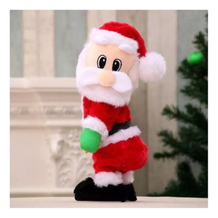 Mc Electric Toy Twerk, Papai Noel, Música Para Dançar - Imagem 7