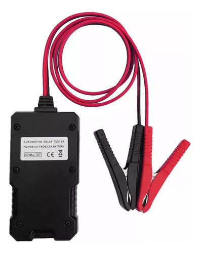 Teste De Relé De Carro 12v Aparelho Ferramenta Ve - Imagem 7