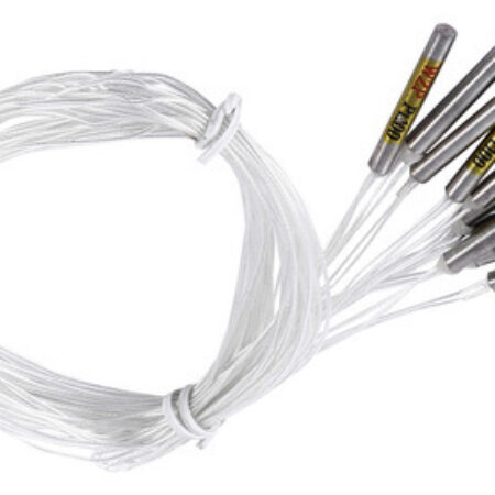 Sonda De Sensor Impermeável Pt100 De 10 Unidades Para Temper - Imagem 2