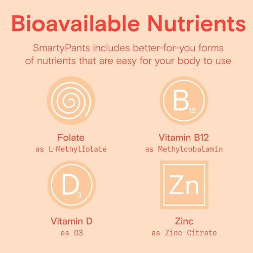 Gomas Multivitamínicas Infantis Orgânicas Smartypants: Ômega - Imagem 9